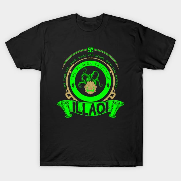 ILLAOI - LIMITED EDITION T-Shirt by DaniLifestyle